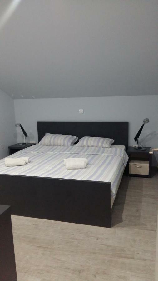 Apartments Sovran Vila Marija Prčanj Zewnętrze zdjęcie