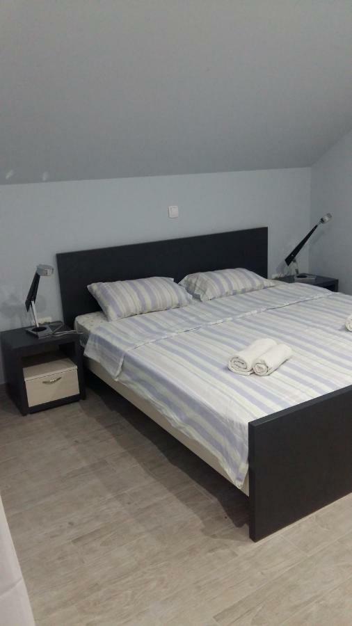 Apartments Sovran Vila Marija Prčanj Zewnętrze zdjęcie