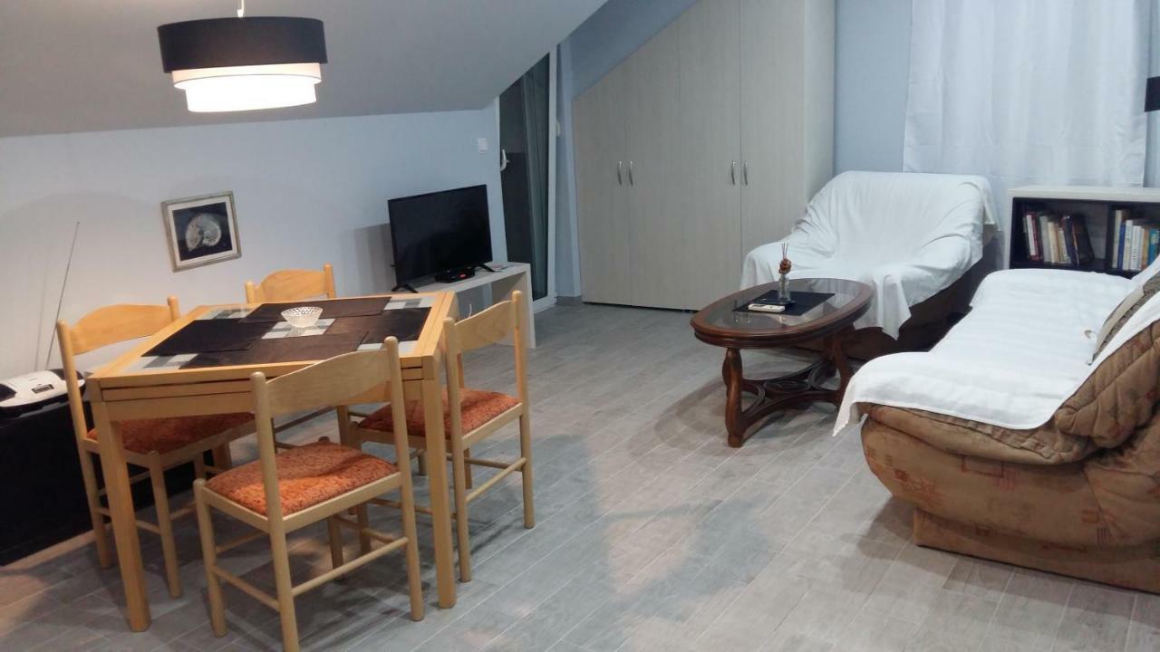 Apartments Sovran Vila Marija Prčanj Zewnętrze zdjęcie