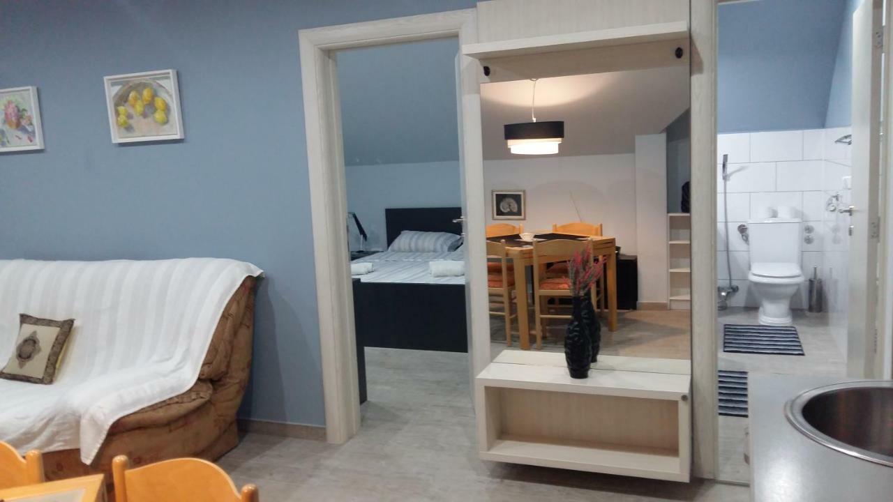 Apartments Sovran Vila Marija Prčanj Zewnętrze zdjęcie
