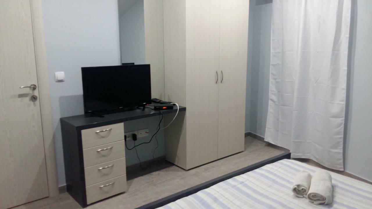 Apartments Sovran Vila Marija Prčanj Zewnętrze zdjęcie
