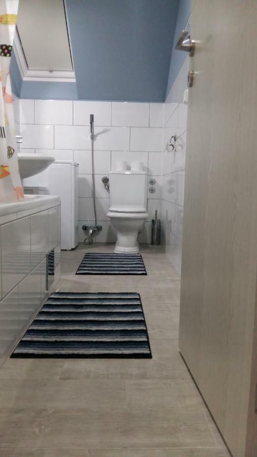 Apartments Sovran Vila Marija Prčanj Zewnętrze zdjęcie