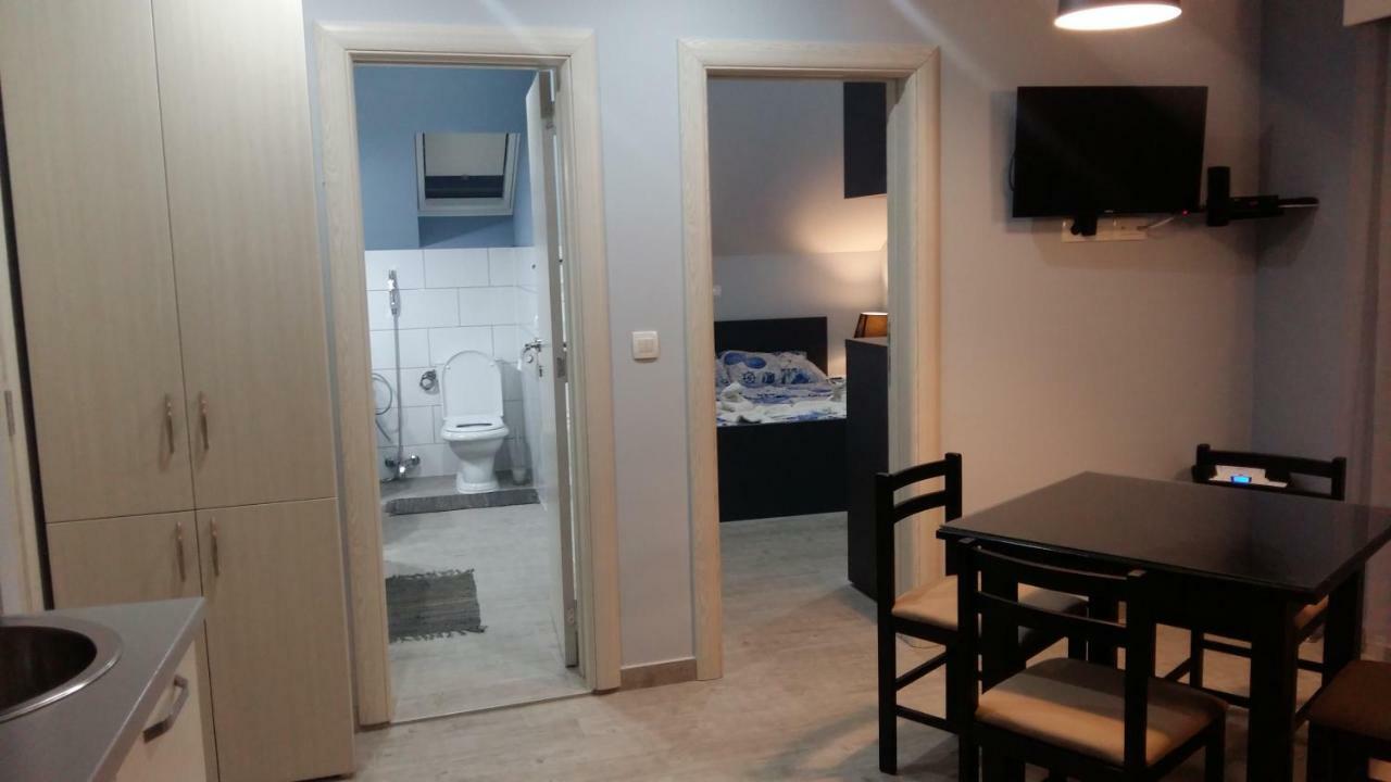 Apartments Sovran Vila Marija Prčanj Zewnętrze zdjęcie