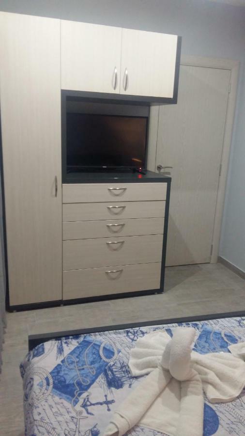Apartments Sovran Vila Marija Prčanj Zewnętrze zdjęcie