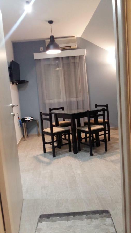 Apartments Sovran Vila Marija Prčanj Zewnętrze zdjęcie