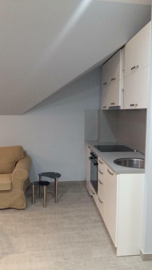 Apartments Sovran Vila Marija Prčanj Zewnętrze zdjęcie