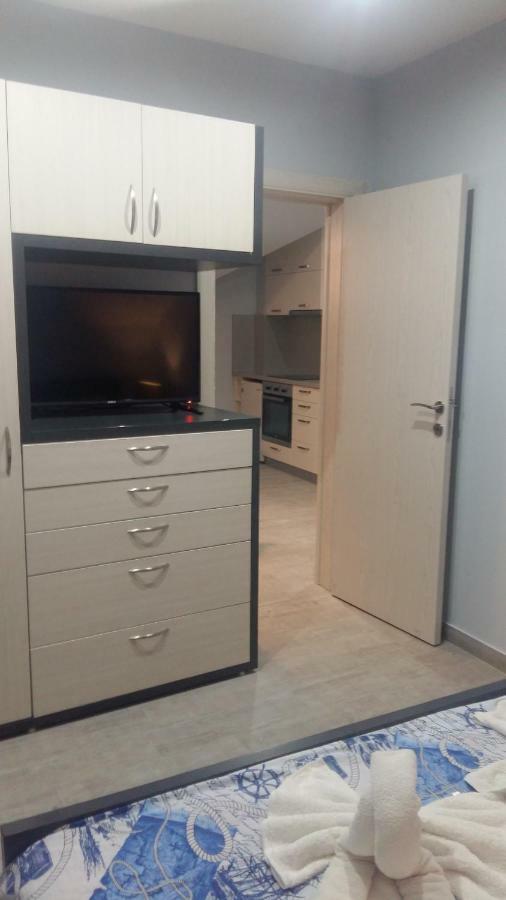 Apartments Sovran Vila Marija Prčanj Zewnętrze zdjęcie