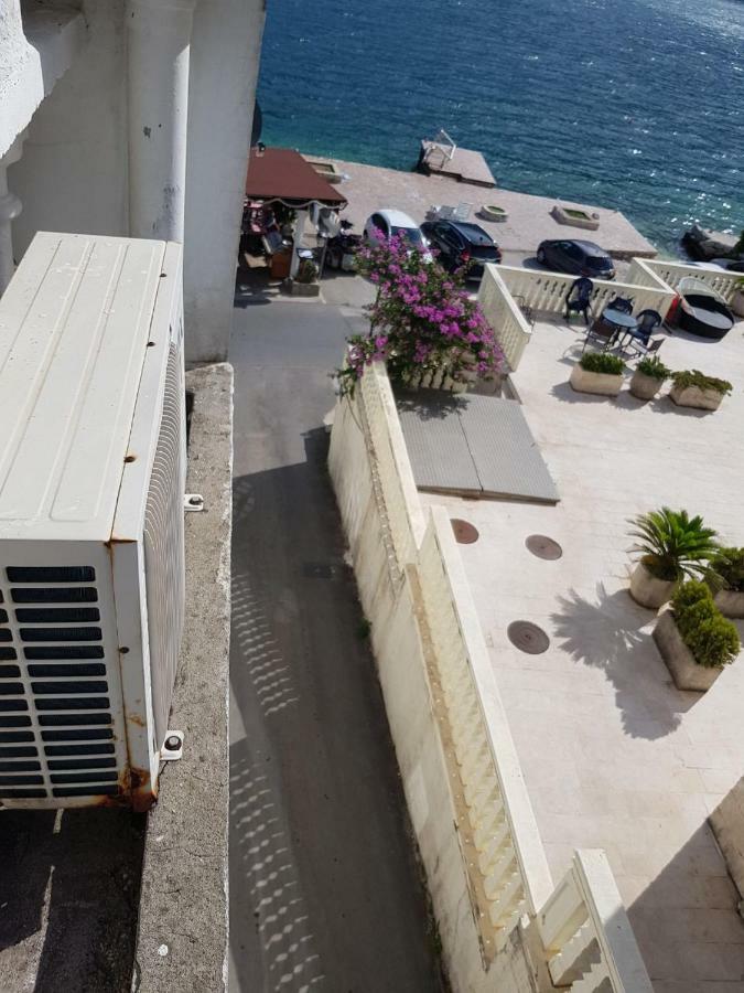 Apartments Sovran Vila Marija Prčanj Zewnętrze zdjęcie